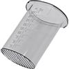 sparefixd per Bosch Food Push Plunger MCM3501MGB MultiTalent 3 Robot da cucina