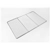 Silicon-Tech|Set di 3 griglie da forno in acciaio inox per alimenti, dimensioni 53X32,5 cm
