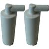 Generico ARIETE 2 PEZZI FILTRO ACQUA ANTICALCARE FERRO STIRO STIROMATIC INSTANT 5578