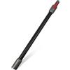 ADMPSXIC Tubo di prolunga, compatibile con Dyson, Omni-Glide/Micro-Type SV21 SV19, asta di sgancio rapido, tubo conduttivo dritto