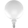 DL DAYLIGHTITALIA Lampadina LED Milky Globo G200 12W 1521Lm E27 2700K Dimmerabile