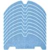 Vidonergy Panni in microfibra per mocio Lefant M330 Pro M310 Ultra, per robot aspirapolvere OKP L6A, kit di ricambio lavabili e riutilizzabili (confezione da 10)