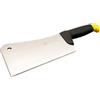 DUE BUOI BLUE FARM | Due Buoi knives. 866 Mannaretta macellaio pesante Mannaretta cm 21