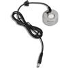 Jwthee Nebulizzatore ad ultrasuoni, Nebulizzatore in acciaio inossidabile Fogger Dc 12v Interfaccia Fontana interna Paesaggio Atomizzatore Umidificatore per Fontana d'acqua Stagno