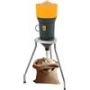 panfudongk Mulino elettrico per cereali a secco, 1000 W