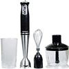Termozeta Frullatore ad immersione Multi Mixer 500W Nero