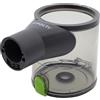 generico Serbatoio Contenitore Scopa adatto per polti aspirapolvere Forzaspira D-Power SR500 29.6V - M 000 7137