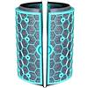 FTEZKQDTR Filtro Al Carbone Di Ricambio, Compatibile Con Dyson TP04 HP04 DP04 TP05 HP05 Pure Cool Purifier Sistema Di Filtraggio Sigillato A Due Stadi A 360 Gradi(1PCS)