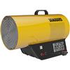 Ironware GENERATORE ARIA CALDA VANGUARD GAS53 53 KW - 31.000/45.600 Kcal/h