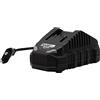 Grizzly Tools Accessori per aspirapolvere a batteria Parkside PWDA 20-Li A1 LIDL IAN 346160 Filtro ripiegato