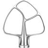 LOKLNEYK Compatibile Con Kitchenaid, K45, K45SS, KSM75, KSM90, KSM95 Sostituisci Il Kit Di Parti Accessorie Della Lama Di Miscelazione For Ciotole Da 4,5-5 Quart