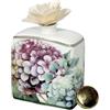 Brandani 51189 DIFFUSORE DI FRAGRANZA FLORA PORCELLANA