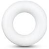 Netuno 10 cerchi in polistirolo bianco diametro 10 cm anelli base decorativi polistirolo per Ghirlande Centrotavola Fai da Te Corone Bianche Decorazioni Natalizie Pasquali Matrimoni Feste