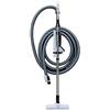 S SISTEM·AIR SISTEM AIR Kit di pulizia naturale Flisy Basic Air System 9 metri, Aspiratore Upright, 7530.9W, 2 Ruote, Indoor e Outdoor
