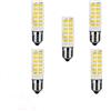 Ougeer Confezione da 10 Lampadine LED E14 7W Bianco Caldo 3000K AC 220-240 V 700LM, Non Dimmerabile, Lampadina Edison E14 7W Sostituto E14 70W Lampadina Alogena