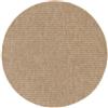 RugVista Jolin Tappeto per interni ed esterni, Rotonda, Ø 150 cm, Beige