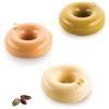 silikomart Stampo in Silicone Donuts Gourmand 80 Silikomart Professional