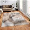 Paco Home Tappeto Salotto Moderno Soggiorno Pelo Corto Motivo Astratto Vintage Lavabile In Lavatrice Tappeto Morbido, Dimensione:160x220 cm, Colore:Multicolore 2