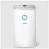 PHILIPS Air dehumidifier, Philips, serie 3000, DE3306/11, tasso di deumidificazione 34,3 l/24 h, serbatoio dell'acqua da 4 l, R290 refrigerante, colore: bianco