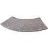 perfk Tappetini Da Vasca 32 X 100 Cm Tappeto Ultrassorbente, Tappetino Da Bagno Curvo Tappetino Da Bagno per Doccia Tappetino Antiscivolo per Corridoio Della Lavanderia, Balcone, Cucina, Grigio