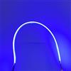 BULBEAWICK 10pcs 3V bianco LED COB filamento flessibile 80mm 60mm 300mm 130mm parti LED diodo illuminazione striscia decorazione 130mm blu