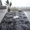 YSPZDQ Tappeto Peloso Camera da Letto, Tappeto Morbido Salotto Shaggy Moderno, Tappeto Pelo Lungo Lavabile, Tappeto Scendiletto Camera Da Letto per Soggiorno Cameretta, Tappetino Antiscivolo(W,60 x 120 cm)