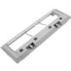 MaNzzo Coperchio di spazzola principale centrale, compatibile con Dreame L10 Pro / D10 Plus / Z10 Pro / D9 Pro / D9 Max, Accessori for aspirapolvere Parti di sostituzione(Grey)