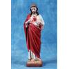 ricordapadrepio.it Statua Sacro Cuore di Gesù cm30 mani al petto, in resina