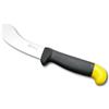 DUE BUOI BLUE FARM | Due Buoi knives. 819 Coltello macellaio per scuoiare ergonomico Coltello da scuoio da mm 150