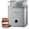 Cuisinart Pure Indulgence Yogurt Gelato Sorbet & Ice Cream Maker