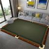 Generic Tappeto Per Soggiorno Stampa 3D Tappeto Gioco Di Biliardo Antiscivolo Antiscivolo Tappeto Per Camera Da Letto, 100 X 200 Cm - Poliestere - Soft Touch - Facile Da Pulire -22647769823
