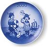 ROYAL COPENHAGEN Bing & Grondahl, Piatto del Bimbo 2020 Piccoli Vichinghi