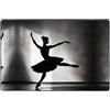 YQxwJL Tappeto di zona con stampa ballerina super morbido tappeto per soggiorno tappeto morbido per camera da letto e camera dei bambini decorazione della casa