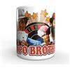 Terence Hill I fratelli Firpo - Pari e dispari Bud Spencer - Tazza (330 ml)