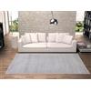 HMO HOME MY OWN Tappeto 110x170 cm Moderno in Polipropilene - Economico e Resistente - Tappeto Pelo Corto Facile da Pulire - Ideale per Ingresso, Soggiorno e Camera da Letto