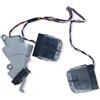 SONHWNGE Sensore anticollisione + ostacolo e dislivello for aspirapolvere robot Roborock S5 S50 S51 S52 S55(L)