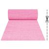 Olivo Tappeti OLIVO.Shop | Tappeto Guida Rosa Matrimonio Natale per Matrimonio Cerimonia Eventi Negozi Tappeto Matrimonio Passatoia per Eventi Varie Misure ROPAS (1 m x 5 m)