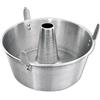 mille idee Stampo per chiffon cake Ruoto americano cm 26 in alluminio antiaderente