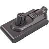 ZGHQHCDRH Batteria For Aspirapolvere, Compatibile Con Dyson V12, 25,2 V 6000 MAh SV20, 30, 35, 46, V12 Detect Slim, Serie V12