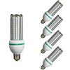 TECNOLUX EURO-Lampadina Led 4U Tube E27 16W (4200K luce diurna) (Pack5)