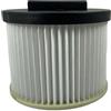 generico Black & Decker filtro HEPA cilindrico bidone aspirapolvere 20L WBV1405P WBV1450