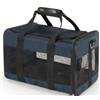 Camon Trasportino Misura M Blu 43x29x28cm Cane