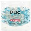 ZOLUX Decorazione per Acquario Perle di Vetro Colore Smeraldo 442g