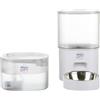 Easy Pet Kit Distributore Automatico di Cibo 3L e Fontanella 2,5L