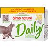 Almo Nature Daily Pollo Gatto 90g