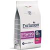 Exclusion Dog Diet Hypoallergenic Pork Small 800 G