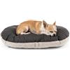 FABOTEX Cuscino per Cani in Memory cm 90x60x7h