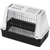 Ferplast Atlas Car Mini Grigio Trasparente Cane