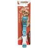 CAMON COLL Reg Bicolore poliestere Ciano Bondi 20x340~500mm