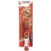 CAMON COLL Reg Bicolore poliestere Mattone Bruciato 25x400~580mm